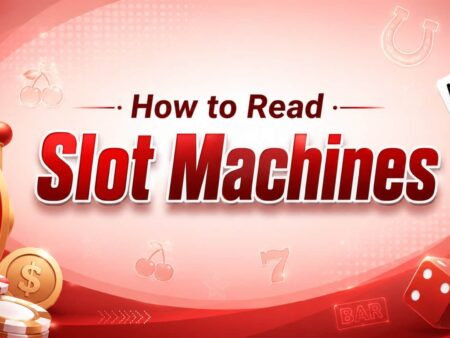 How to Read Slot Machines: Decode the Reels Like a Pro