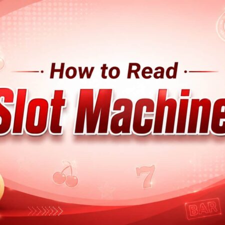 How to Read Slot Machines: Decode the Reels Like a Pro