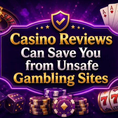 How Casino Reviews Help Players Avoid Weak Gambling Sites?