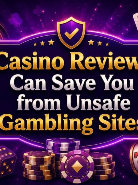 How Casino Reviews Help Players Avoid Weak Gambling Sites?