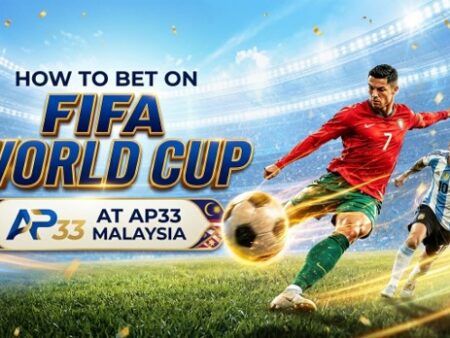 How To Bet On The FIFA World Cup 2026 In Malaysia: Expert Analysis On Teams, Tips And Odds